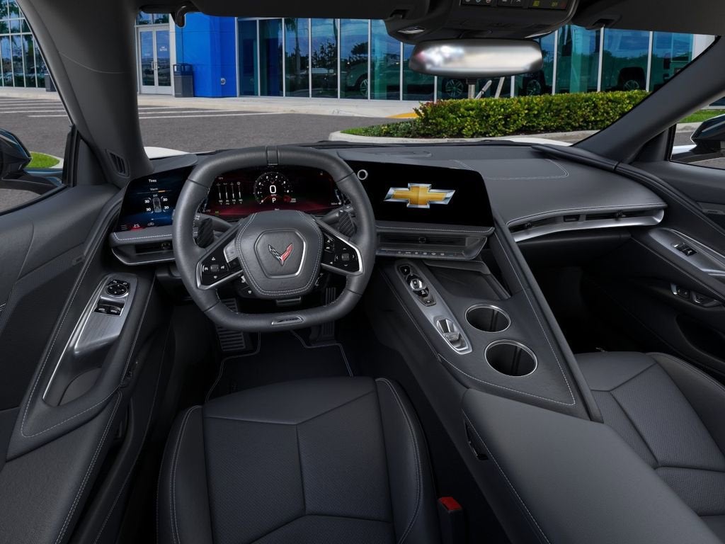 2026 Chevrolet Corvette Z06 1LZ