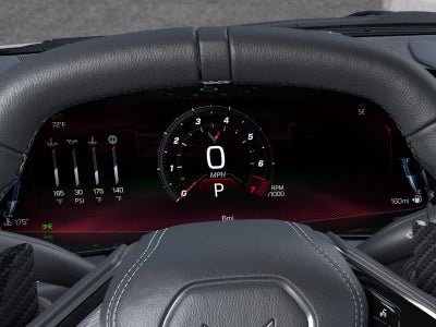 2026 Chevrolet Corvette Z06 1LZ