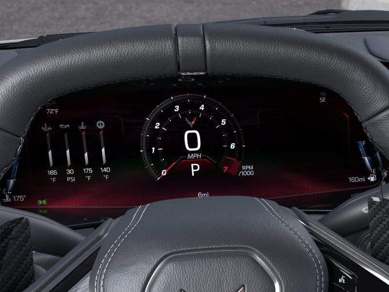 2026 Chevrolet Corvette Z06 1LZ