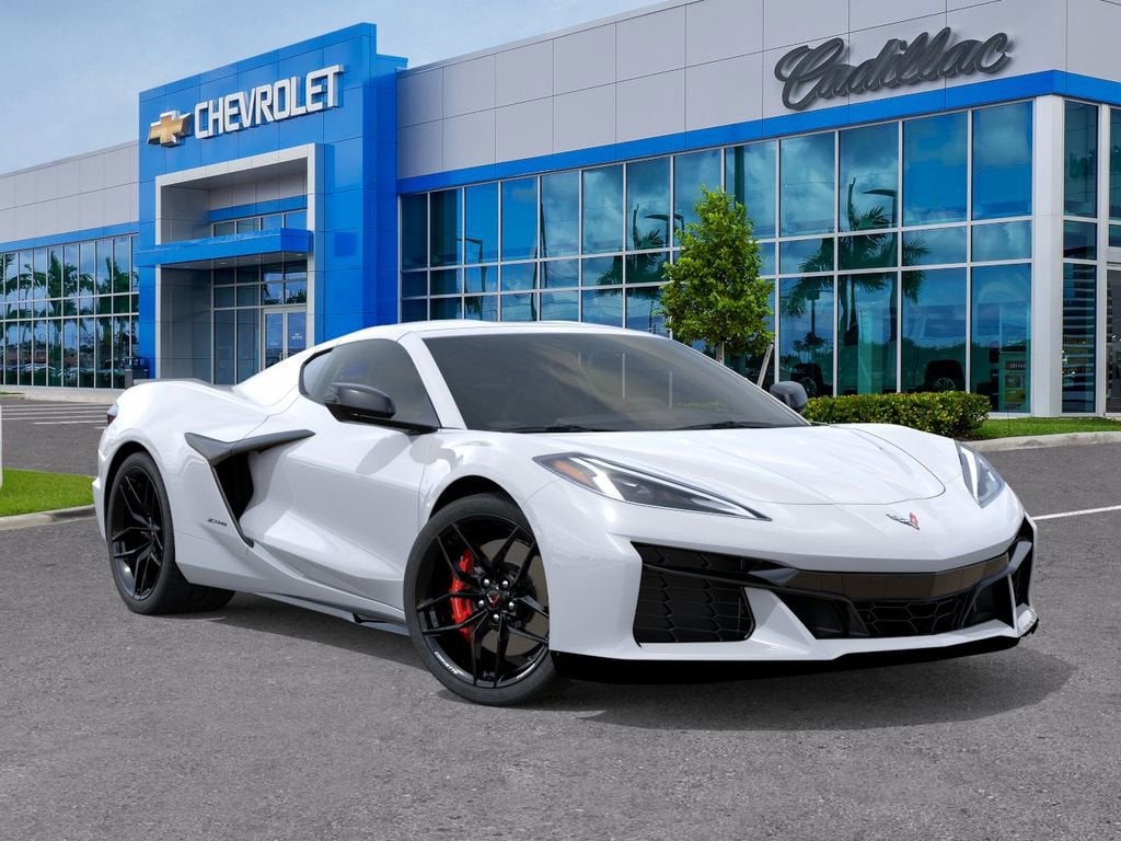 2026 Chevrolet Corvette Z06 1LZ