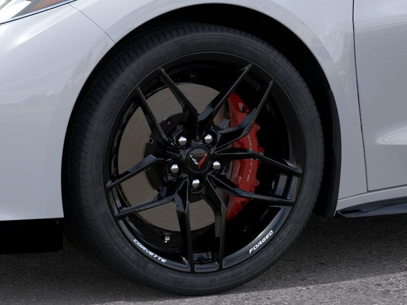 2026 Chevrolet Corvette Z06 1LZ