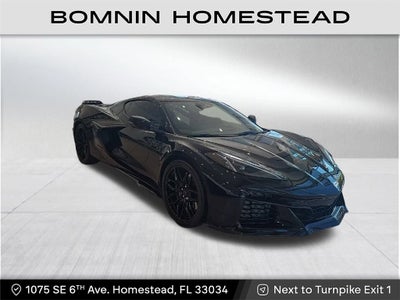 2025 Chevrolet Corvette Z06 1LZ