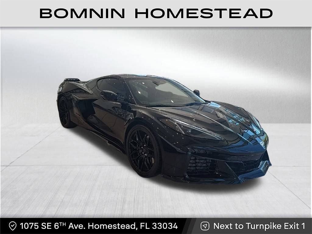 2025 Chevrolet Corvette Z06 1LZ