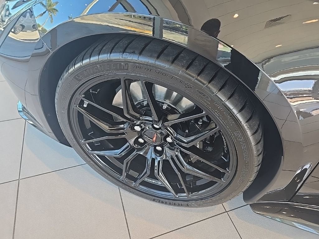 2025 Chevrolet Corvette Z06 1LZ