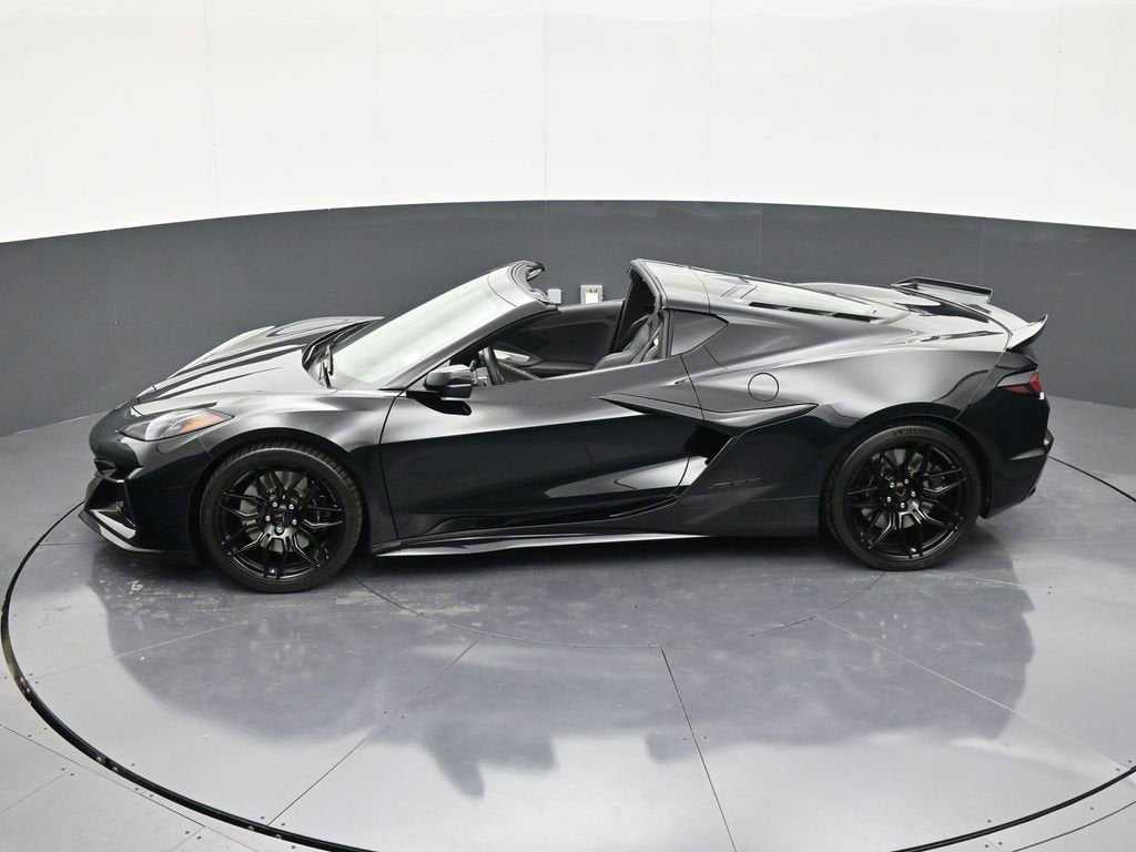 2025 Chevrolet Corvette Z06 1LZ