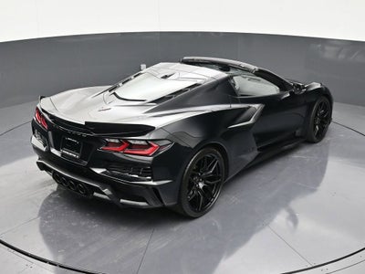 2025 Chevrolet Corvette Z06 1LZ