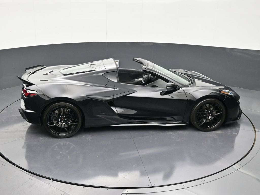 2025 Chevrolet Corvette Z06 1LZ