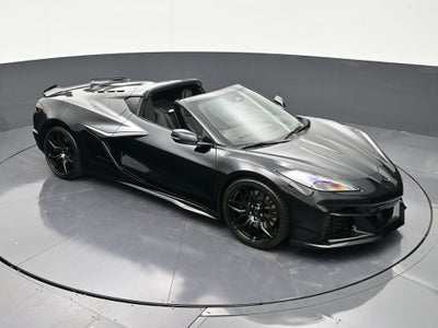 2025 Chevrolet Corvette Z06 1LZ