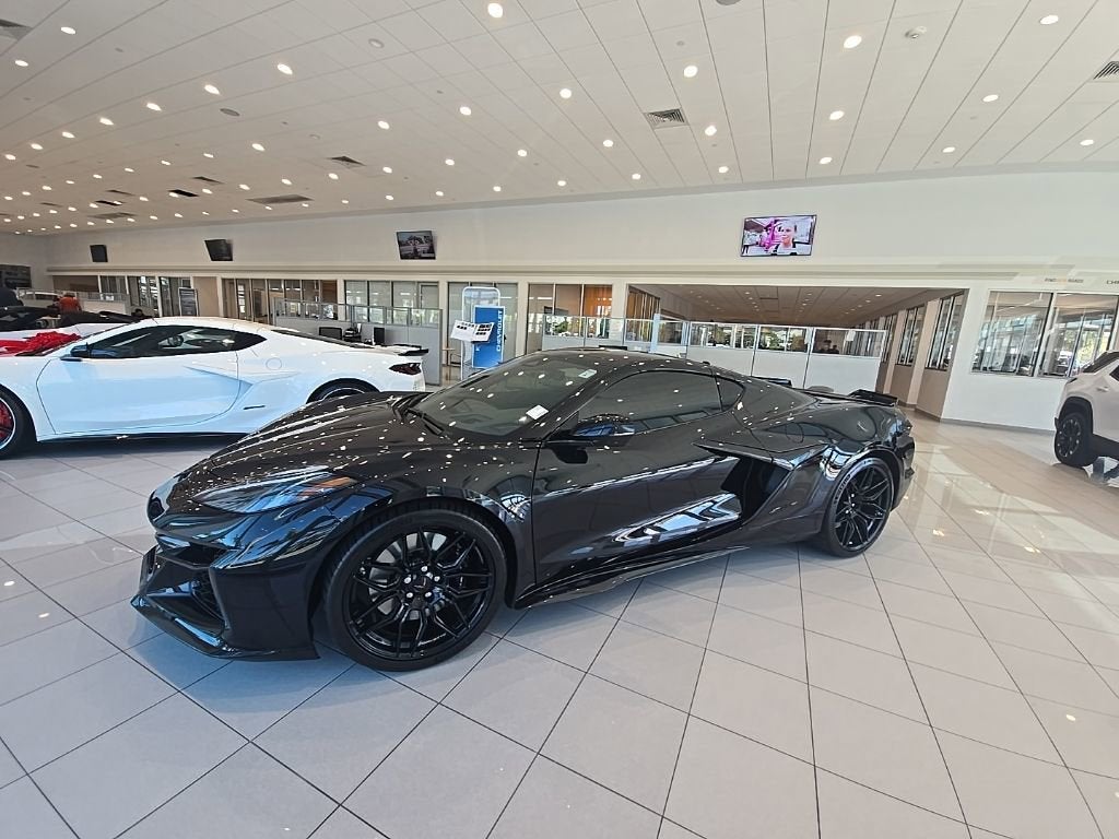 2025 Chevrolet Corvette Z06 1LZ