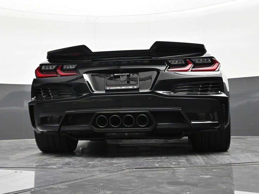 2025 Chevrolet Corvette Z06 1LZ