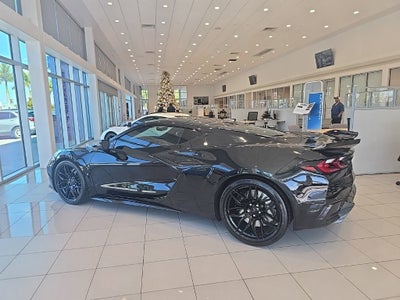 2025 Chevrolet Corvette Z06 1LZ