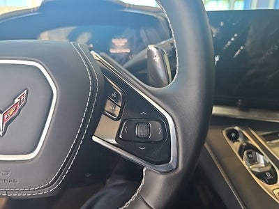 2025 Chevrolet Corvette Z06 1LZ