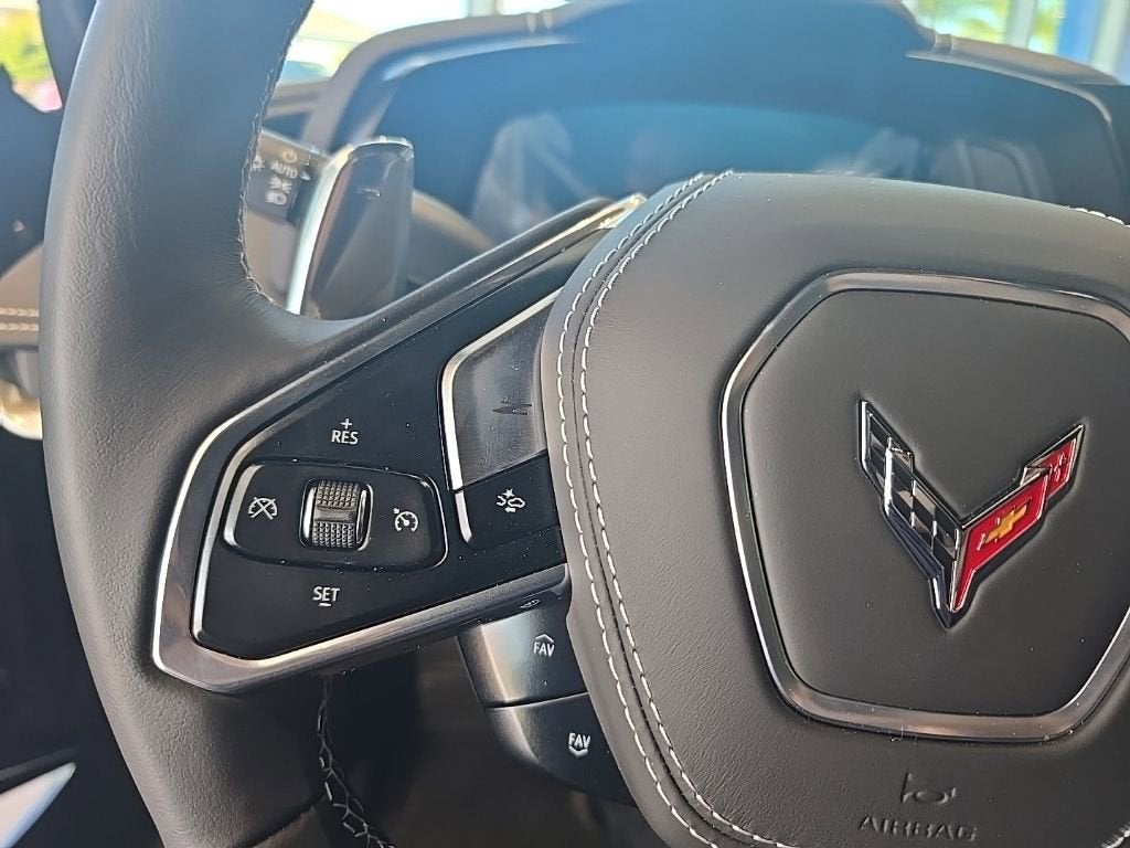 2025 Chevrolet Corvette Z06 1LZ