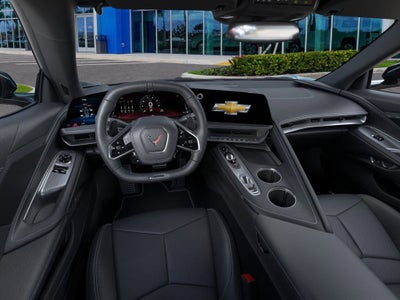 2026 Chevrolet Corvette Z06 1LZ