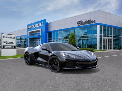 2026 Chevrolet Corvette Z06 1LZ