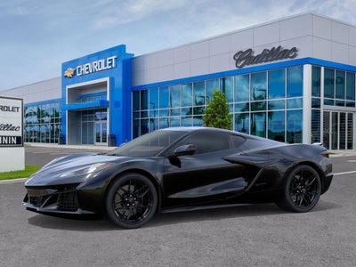 2026 Chevrolet Corvette Z06 1LZ