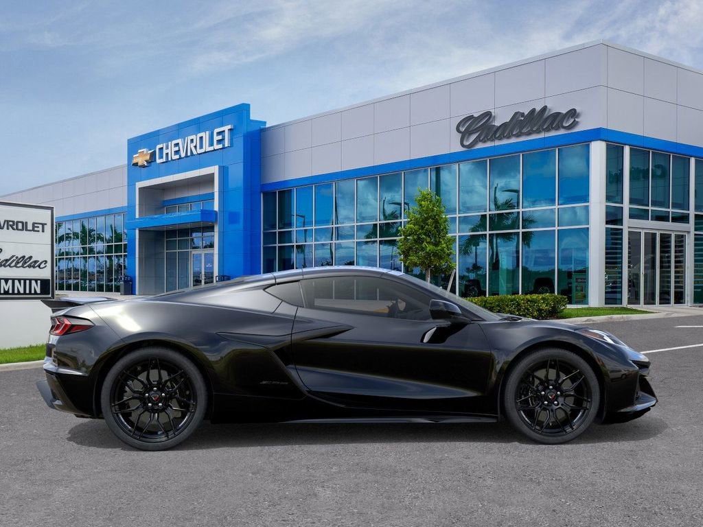 2026 Chevrolet Corvette Z06 1LZ