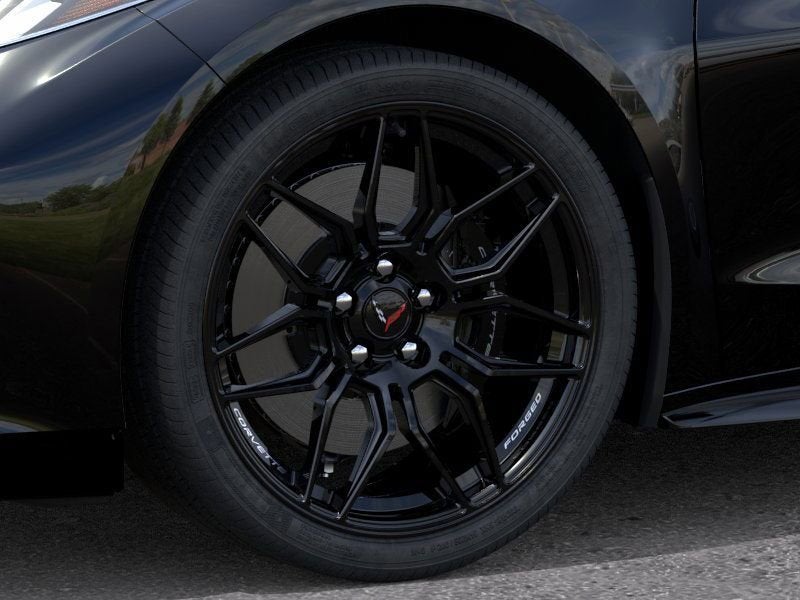 2026 Chevrolet Corvette Z06 1LZ