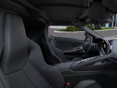 2026 Chevrolet Corvette Z06 1LZ