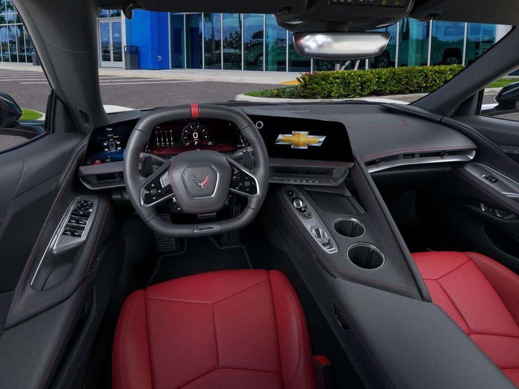 2026 Chevrolet Corvette Z06 1LZ