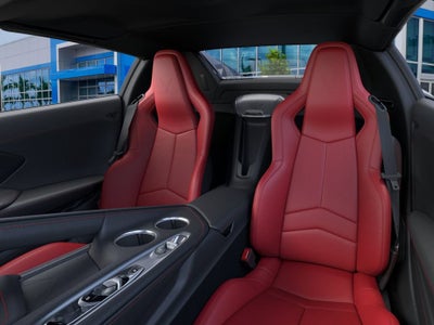 2026 Chevrolet Corvette Z06 1LZ