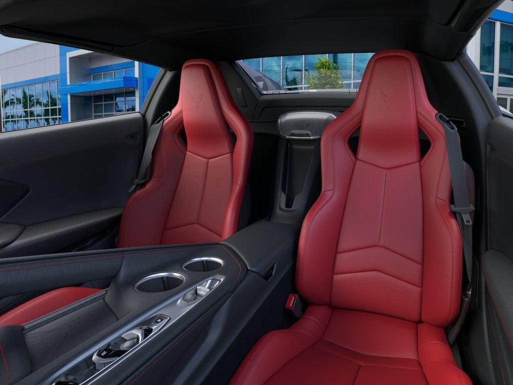 2026 Chevrolet Corvette Z06 1LZ