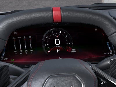 2026 Chevrolet Corvette Z06 1LZ