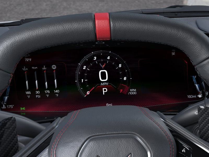 2026 Chevrolet Corvette Z06 1LZ