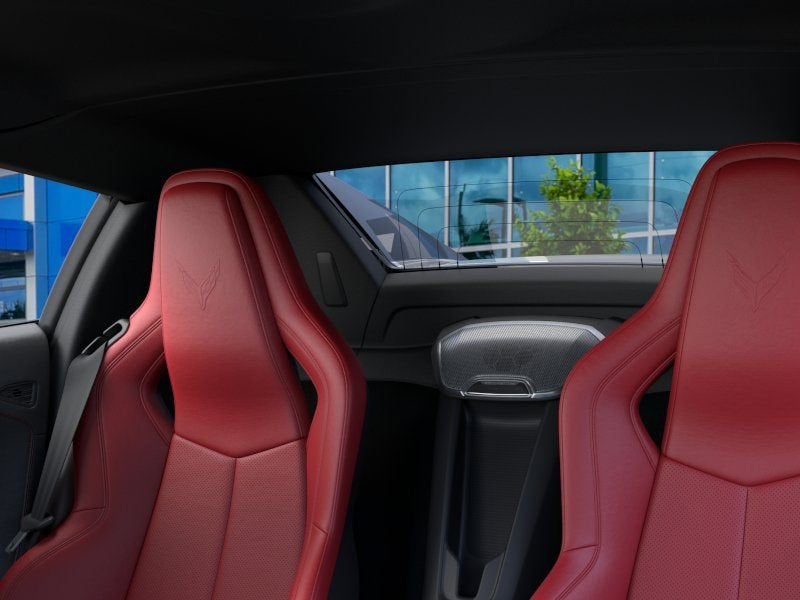 2026 Chevrolet Corvette Z06 1LZ