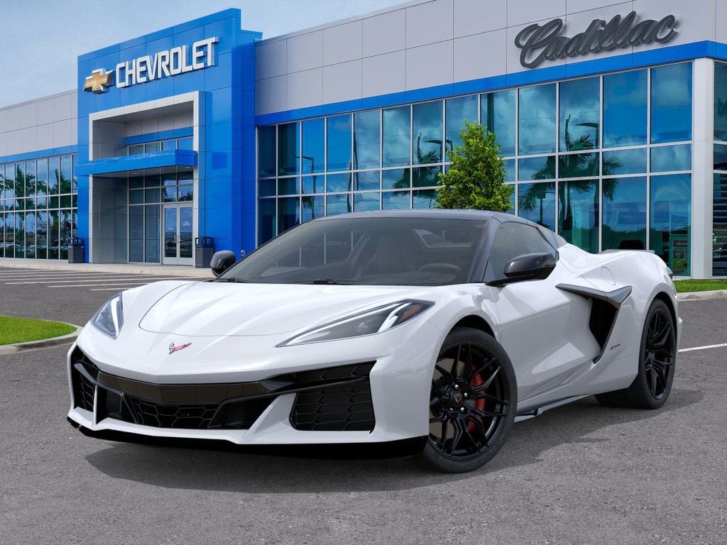 2026 Chevrolet Corvette Z06 1LZ