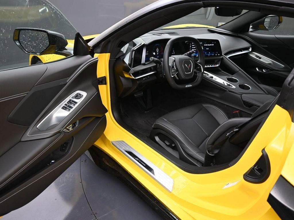 2026 Chevrolet Corvette Z06 1LZ