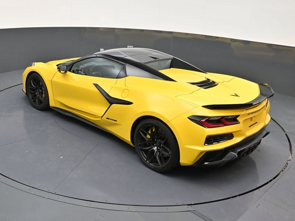 2026 Chevrolet Corvette Z06 1LZ