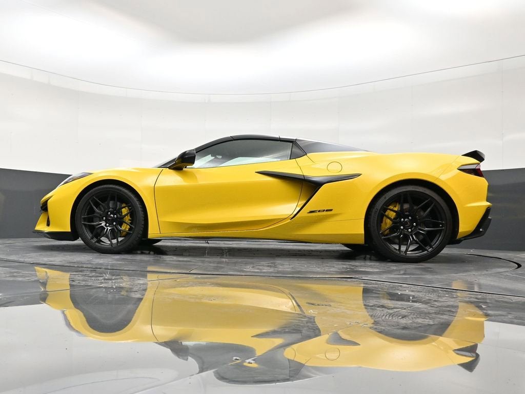 2026 Chevrolet Corvette Z06 1LZ