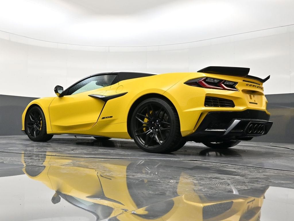 2026 Chevrolet Corvette Z06 1LZ