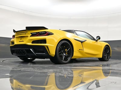 2026 Chevrolet Corvette Z06 1LZ