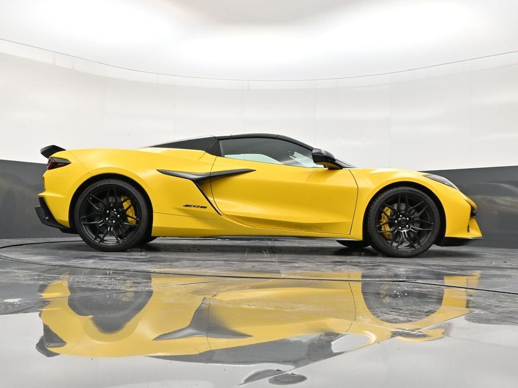2026 Chevrolet Corvette Z06 1LZ