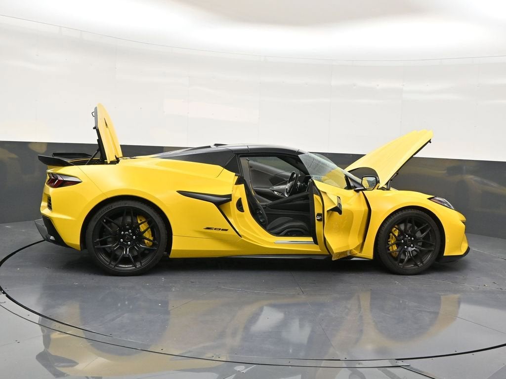 2026 Chevrolet Corvette Z06 1LZ