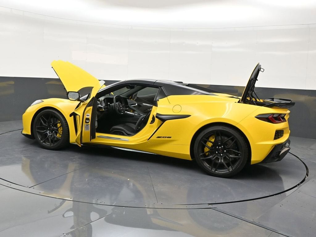 2026 Chevrolet Corvette Z06 1LZ