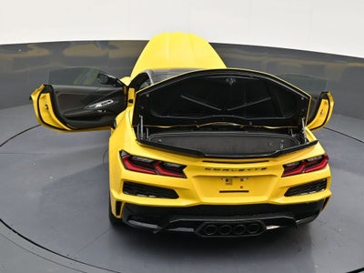 2026 Chevrolet Corvette Z06 1LZ