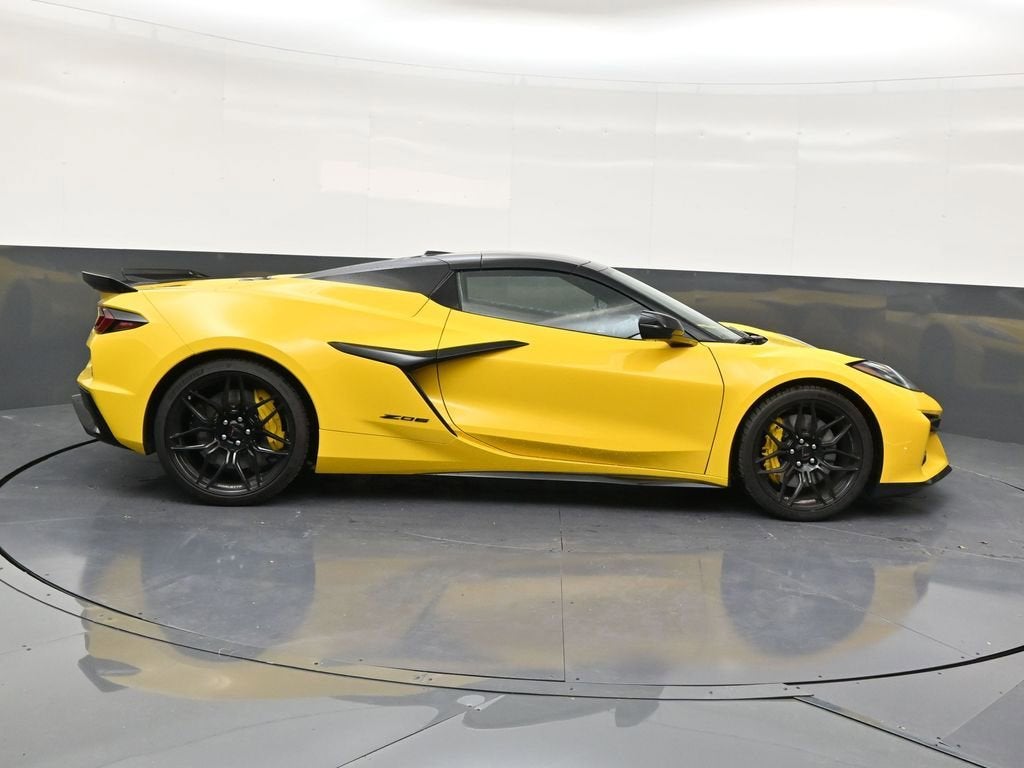2026 Chevrolet Corvette Z06 1LZ