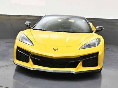 2026 Chevrolet Corvette Z06 1LZ