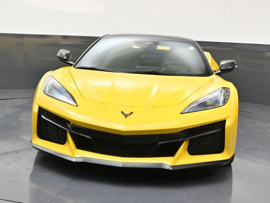 2026 Chevrolet Corvette Z06 1LZ