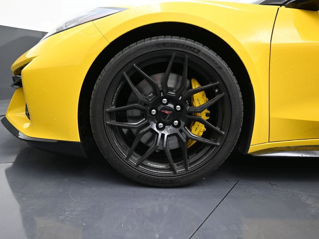 2026 Chevrolet Corvette Z06 1LZ