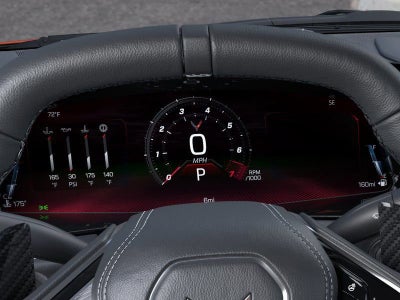 2026 Chevrolet Corvette Z06 2LZ