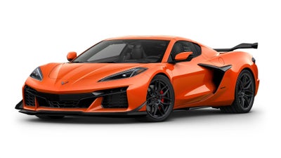 2026 Chevrolet Corvette Z06 2LZ