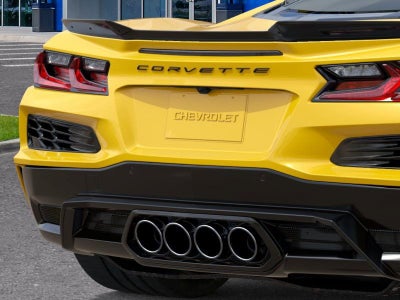 2026 Chevrolet Corvette Z06 2LZ