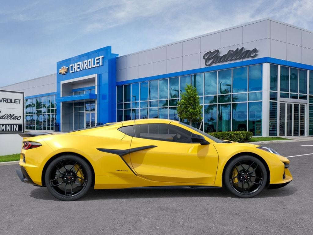 2026 Chevrolet Corvette Z06 2LZ