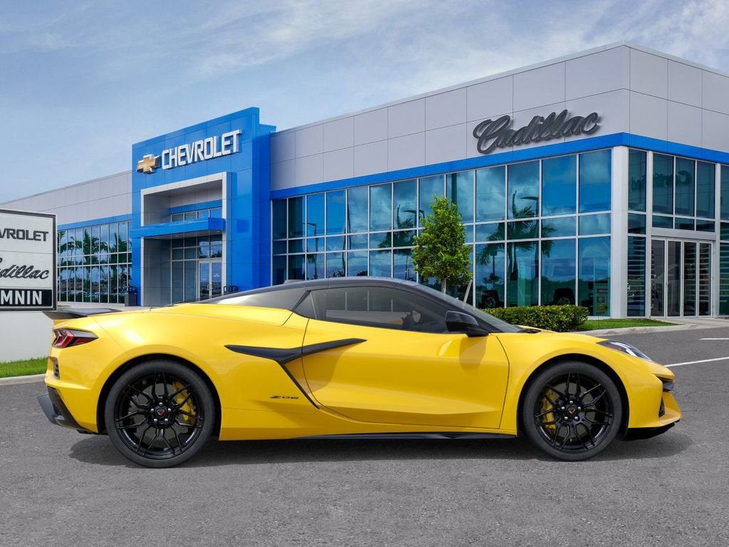 2026 Chevrolet Corvette Z06 2LZ