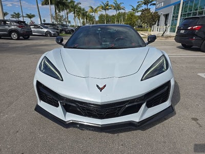 2023 Chevrolet Corvette Z06 2LZ