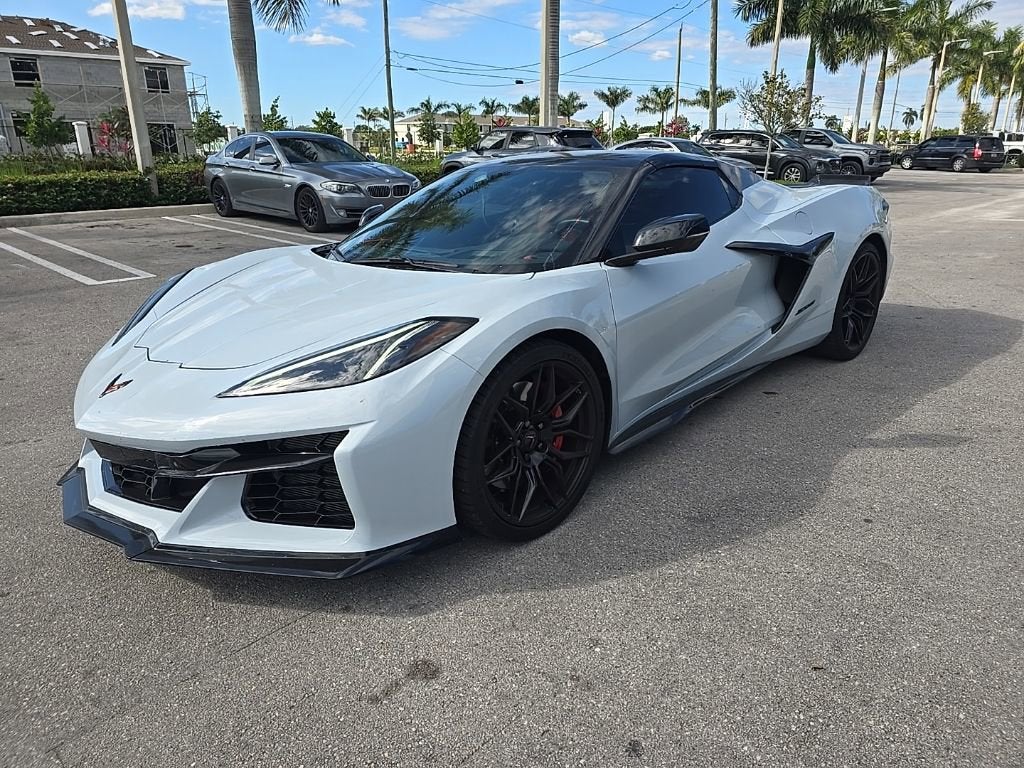 2023 Chevrolet Corvette Z06 2LZ